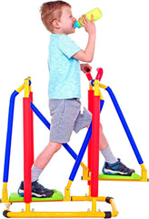 Children's Treadmill for Kids Fitness Exercise, Kids' Adjustable Fun Exercise Toy, Indoor Outdoor Fitness Equipment, Fitness Exercise Equipment for Kids
